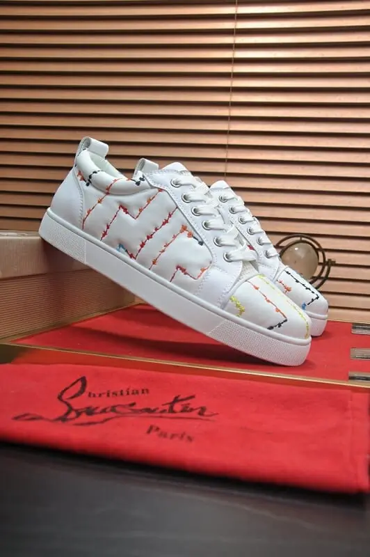 christian louboutin decontractees chaussures pour homme s_120b74a2